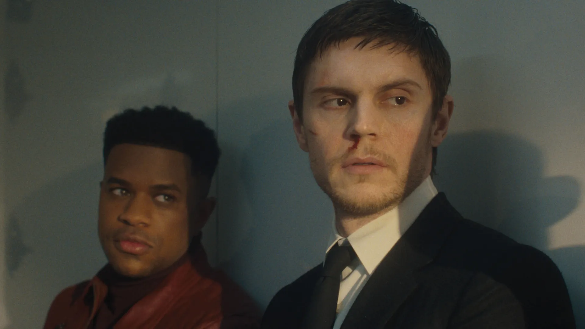 thumbnail - S1：第8話「美しき兄弟」