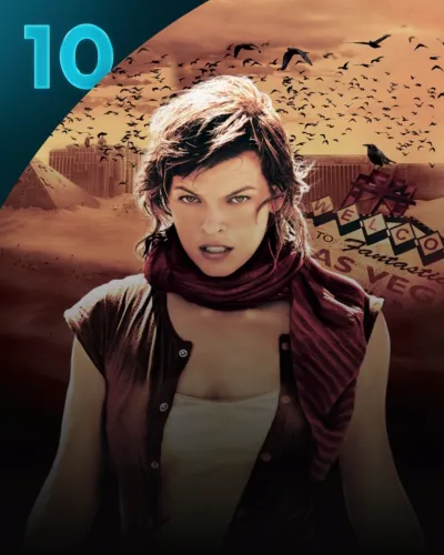 Resident Evil: Disparitia