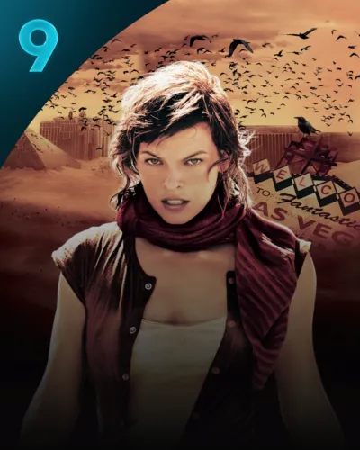 Resident Evil: Disparitia