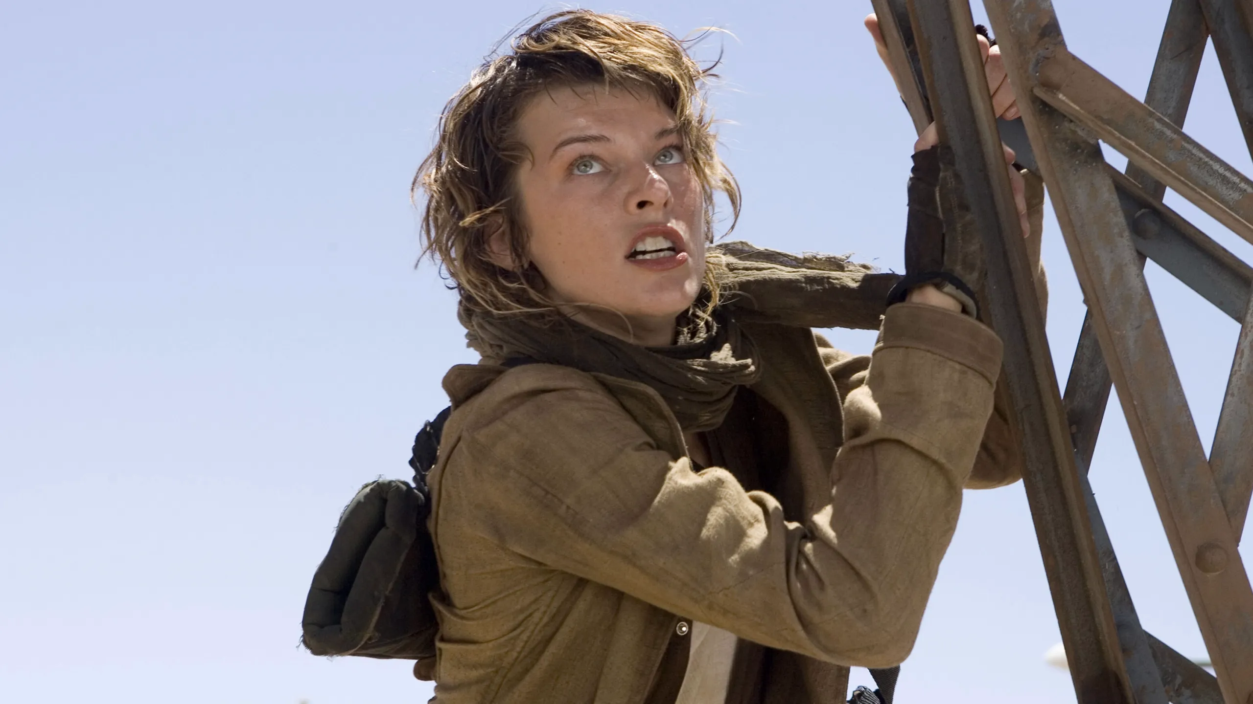 Resident Evil: Zánik