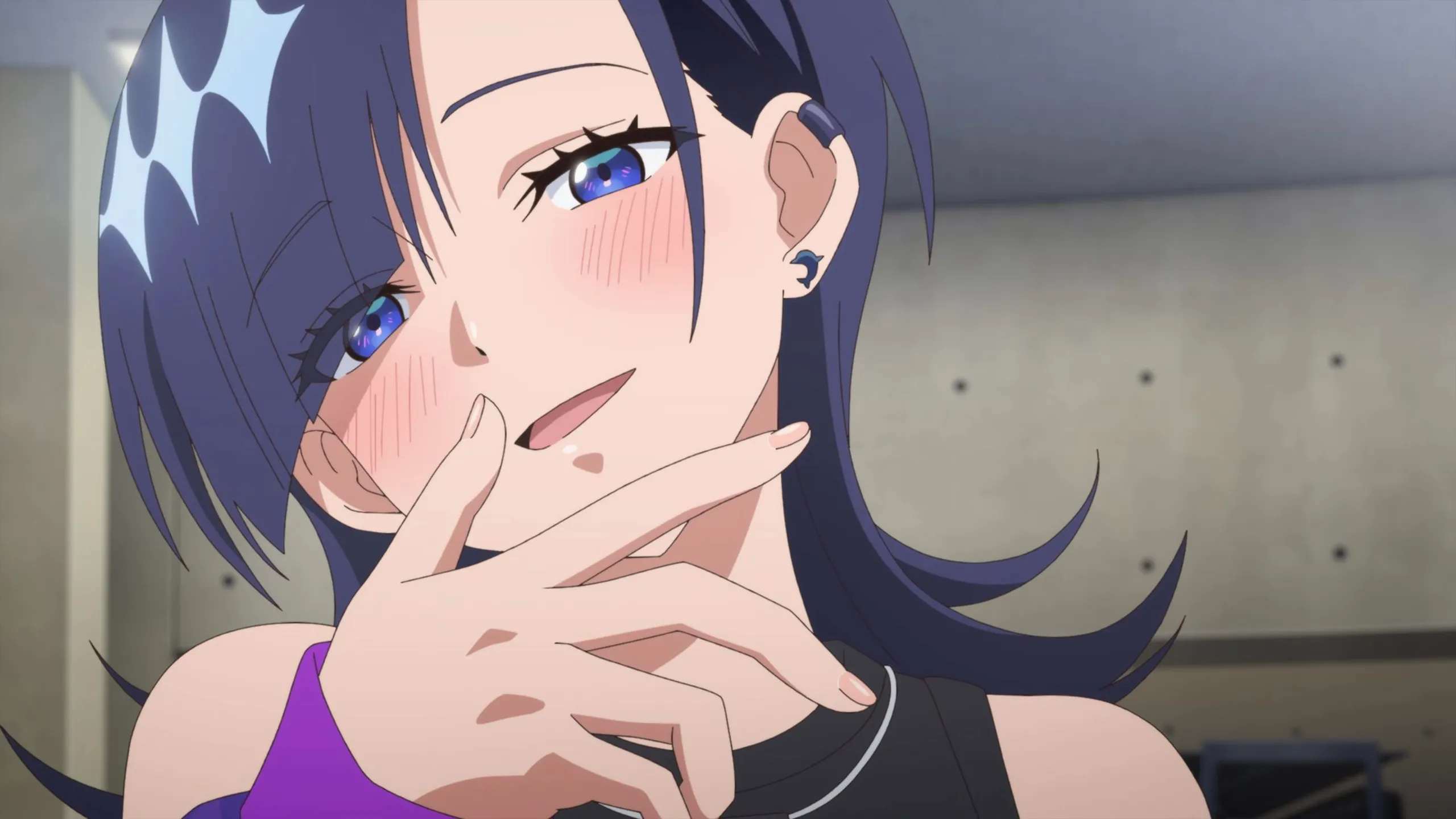 thumbnail - S2：第6話「強化練習」