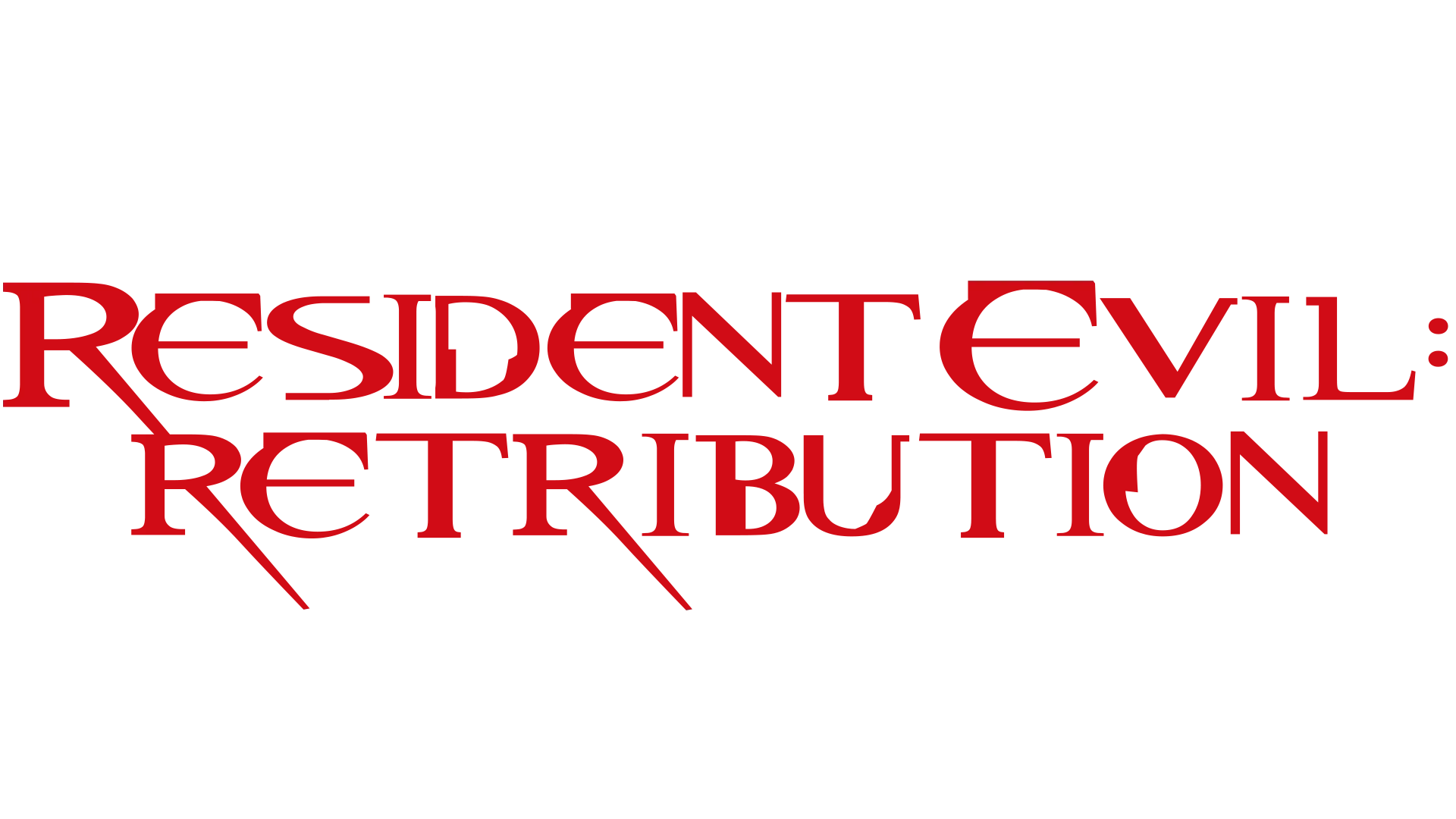 Resident Evil: Retribution