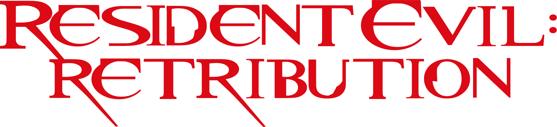Resident Evil: Retribution