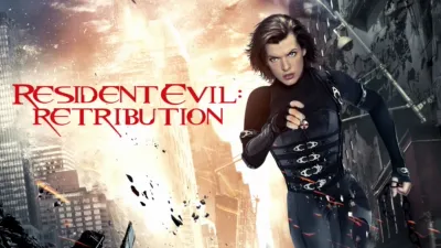 thumbnail - Resident Evil: Odveta