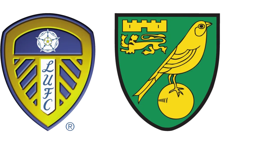 Leeds United x Norwich City (Oitavas de Final)