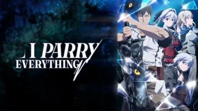 thumbnail - I Parry Everything