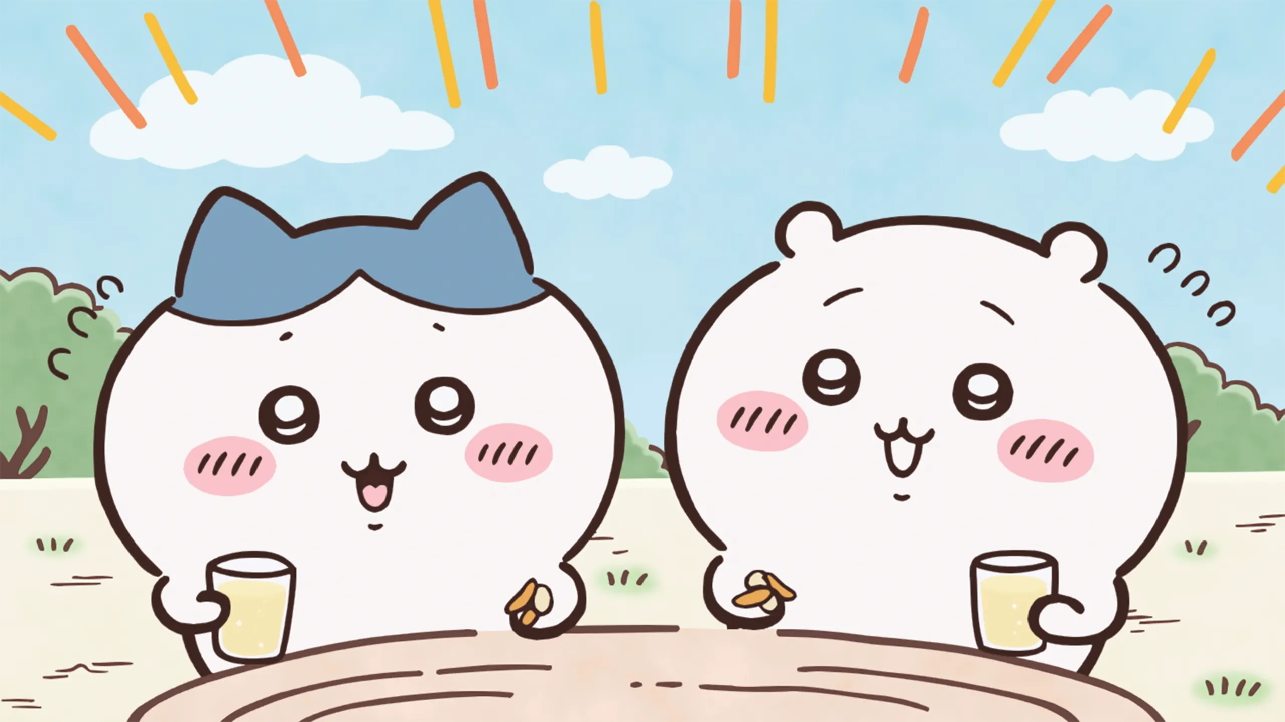 thumbnail - S2：第1話「柿の種わさび」