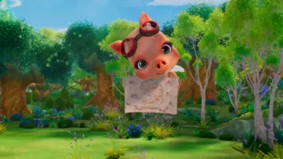 thumbnail - S1:E5 Darly and her Map