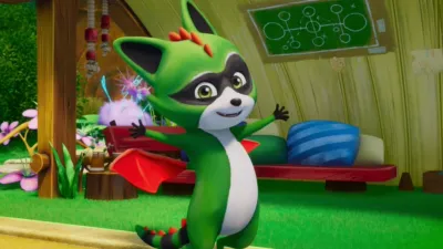 thumbnail - S1:E6 Dracoon Is Awesome