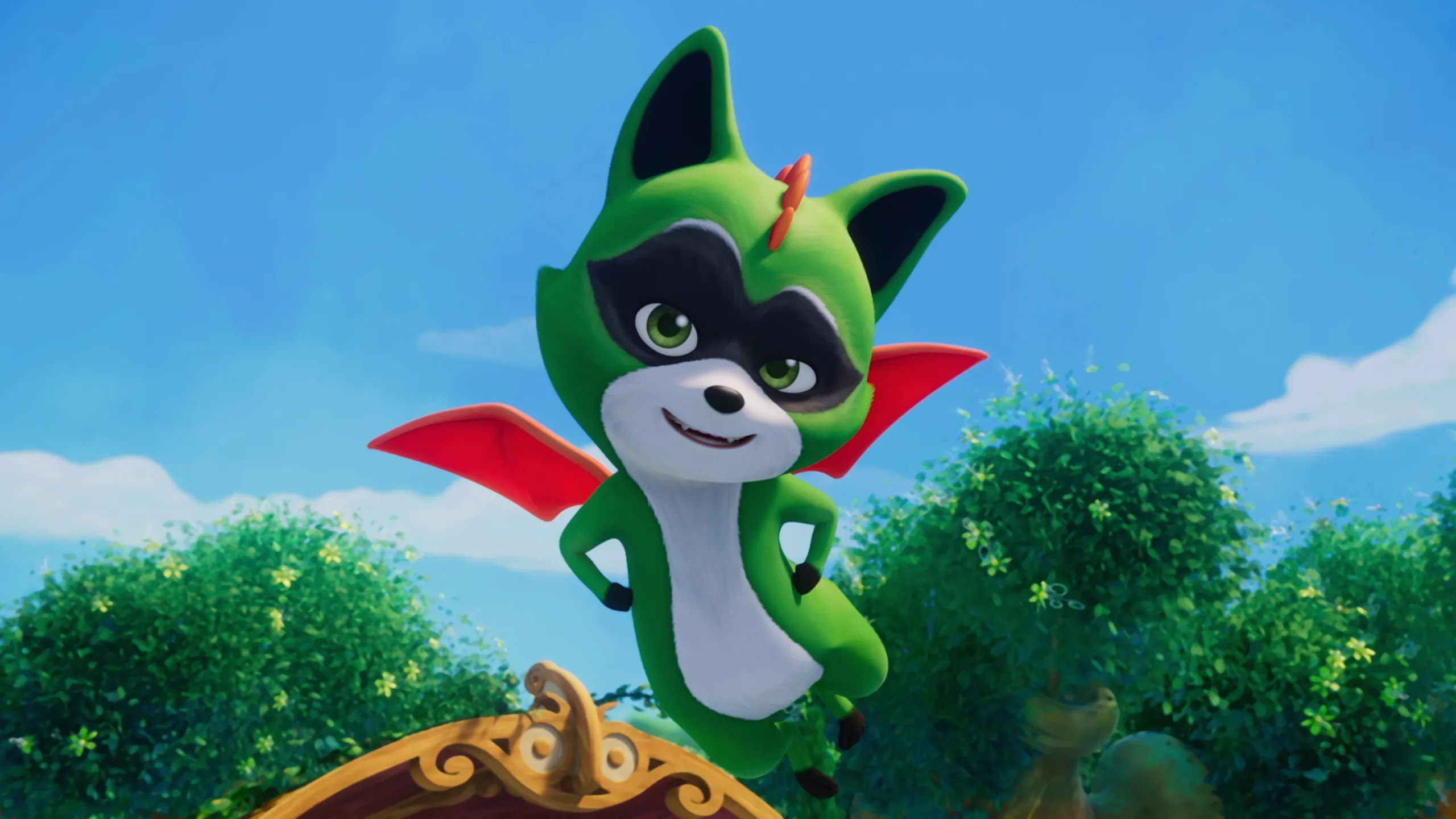 thumbnail - Shorts: E3 Dracoon and his Powers