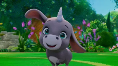 thumbnail - S1:E1 Loomis and the Magic