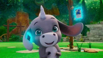 thumbnail - S1:E4 Loomis and the Critters