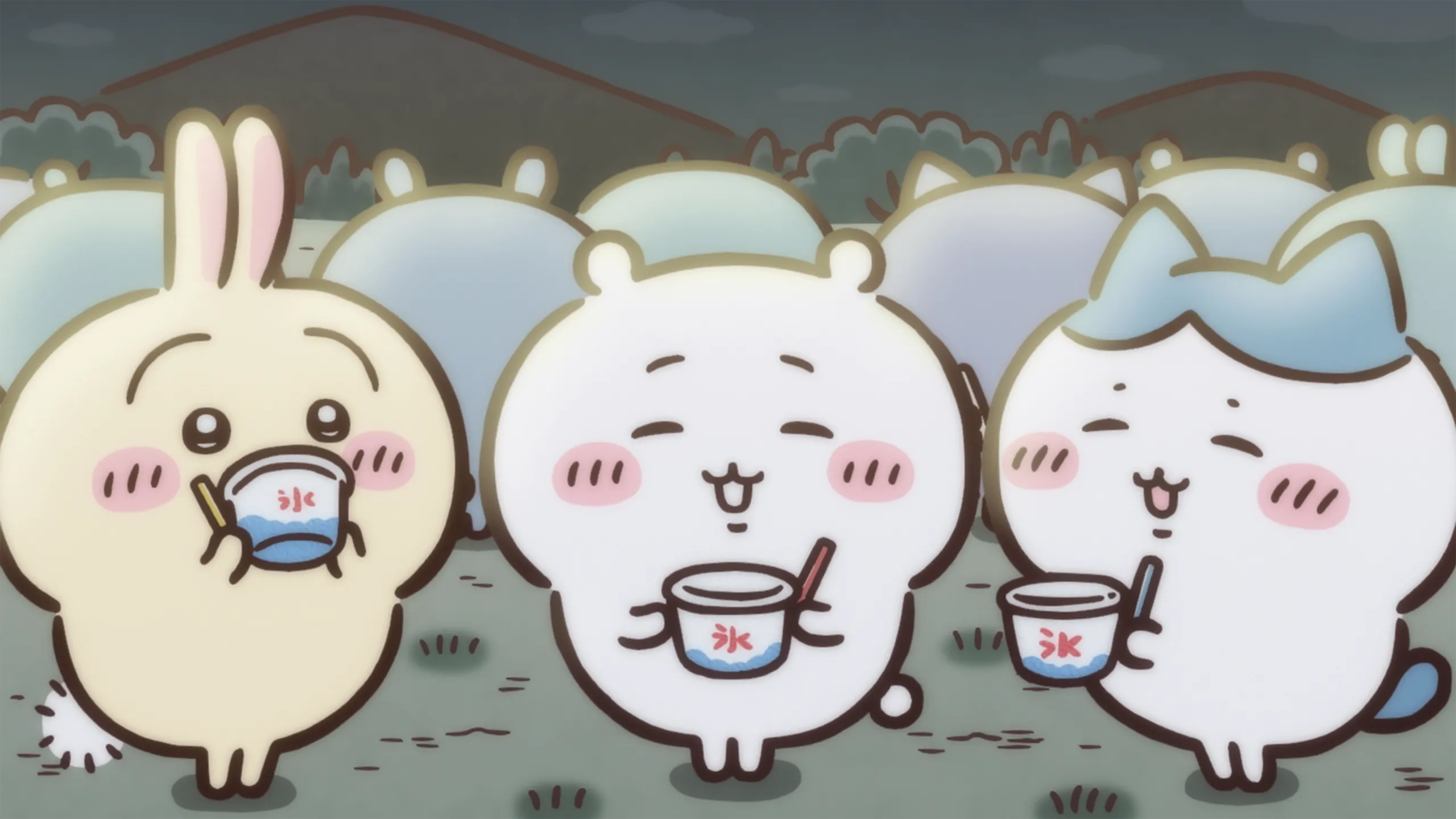 thumbnail - S2：第18話「かき氷シロップ」