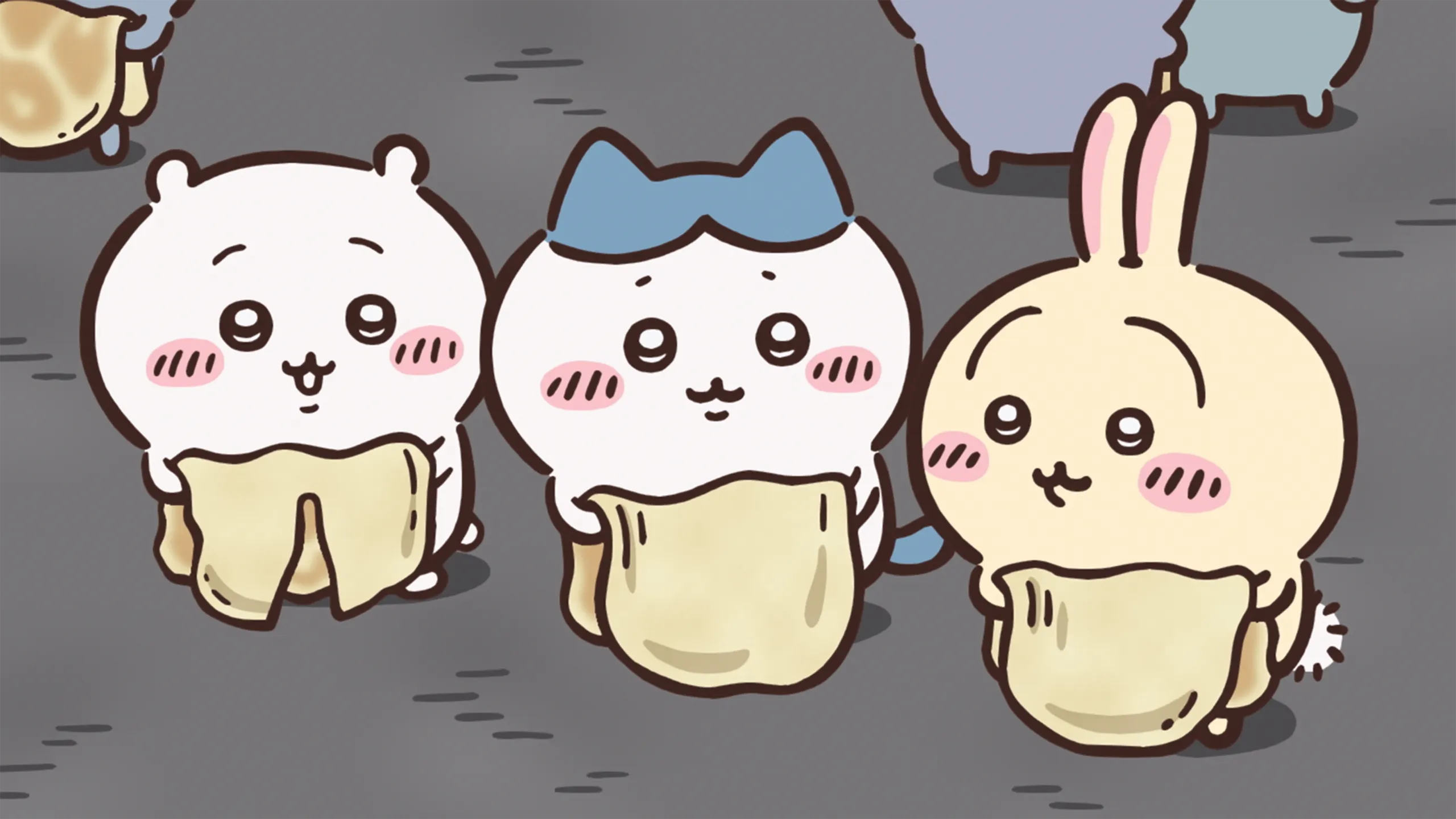 thumbnail - S2：第19話「生地／ギョニソ」
