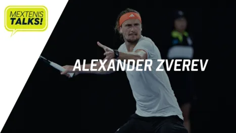 thumbnail - Mextenis Talks: Alexander Zverev