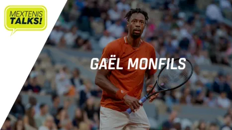 thumbnail - Mextenis Talks: Gael Monfils
