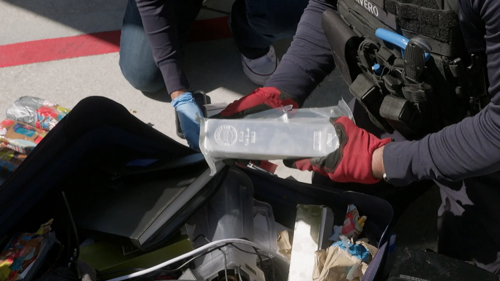 thumbnail - S10:E2 Shiny, White and Lethal