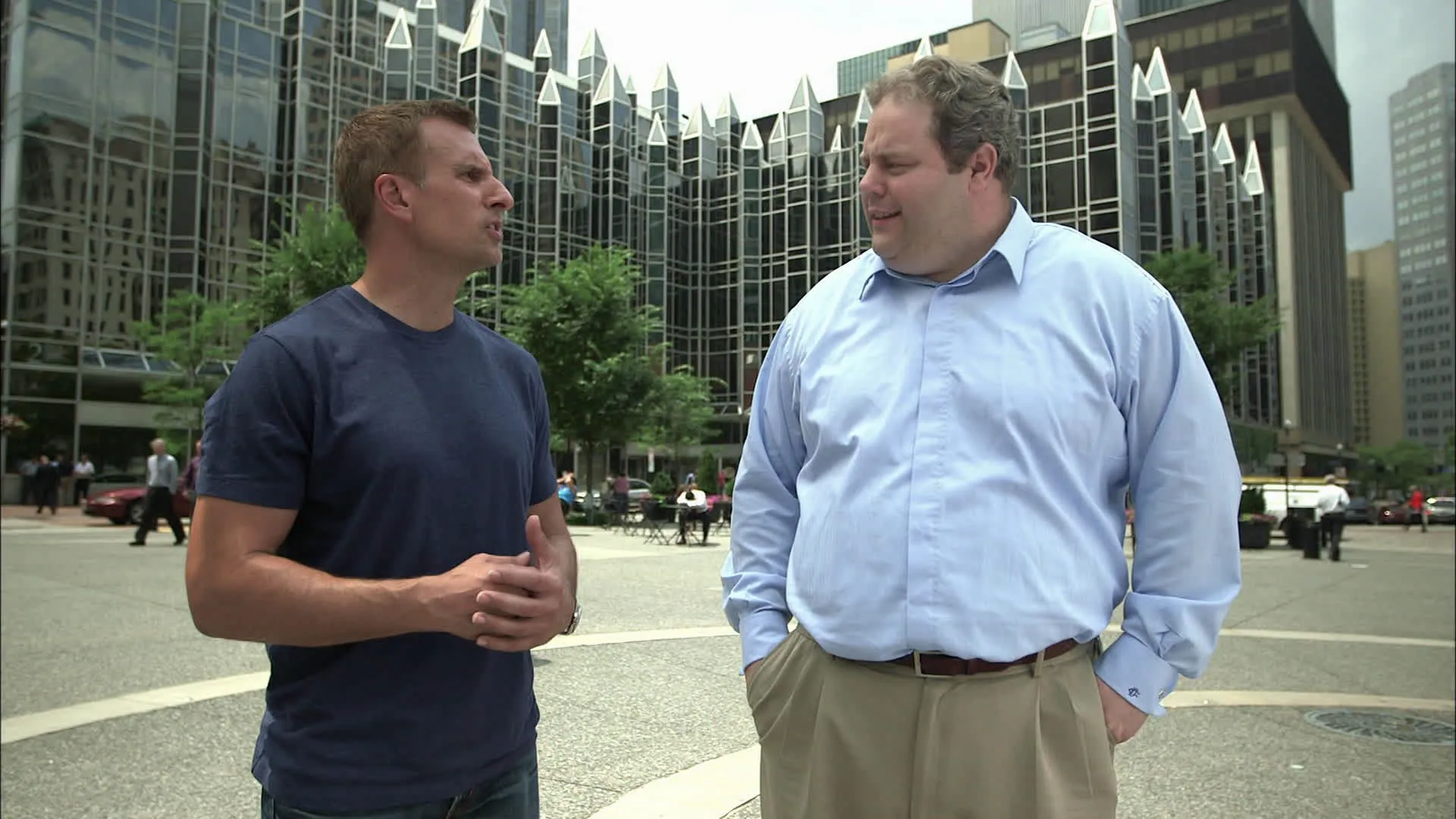 thumbnail - S2:E2 White Collar vs. Blue Collar