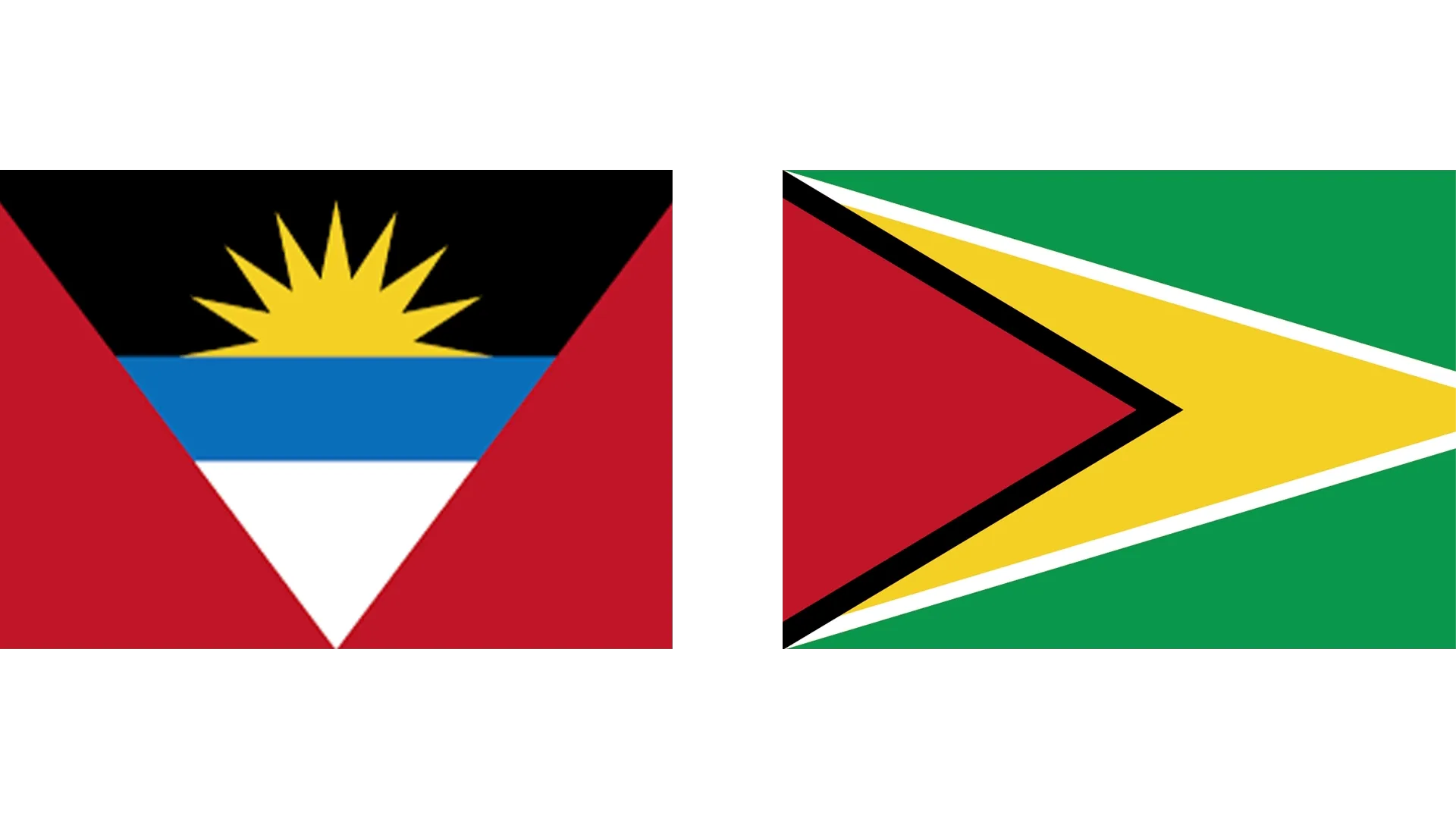 Antigua & Barbuda vs. Guyana