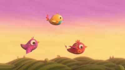 thumbnail - S1:E5 Noise