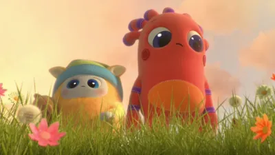 thumbnail - S1:E2 Hug