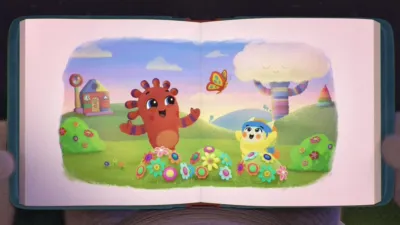 thumbnail - S1:E19 Gentle