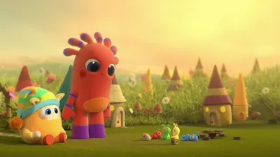 thumbnail - S1:E14 Hiccup