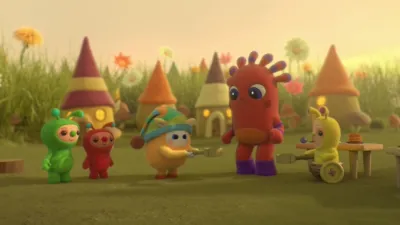 thumbnail - S1:E6 Circles