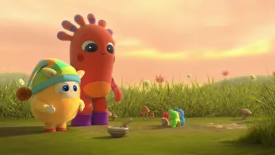 thumbnail - S1:E9 Floating