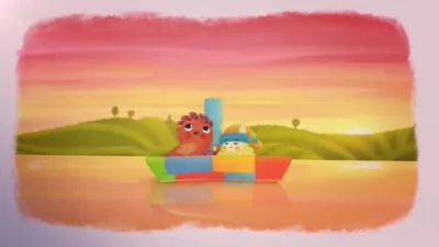 thumbnail - S1:E18 Red and Yellow Together