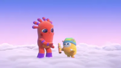 thumbnail - S1:E20 Looky Tube