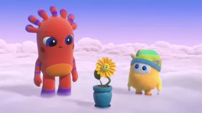 thumbnail - S1:E8 Sticky Leaf