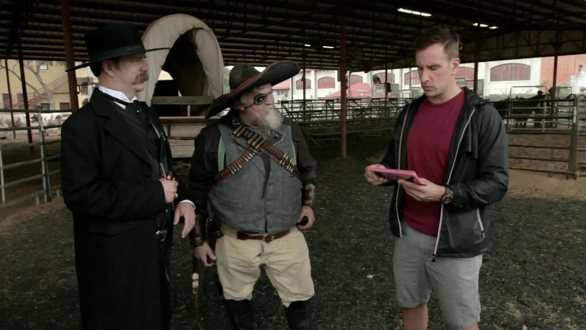 thumbnail - S2:E14 Rebels and Outlaws