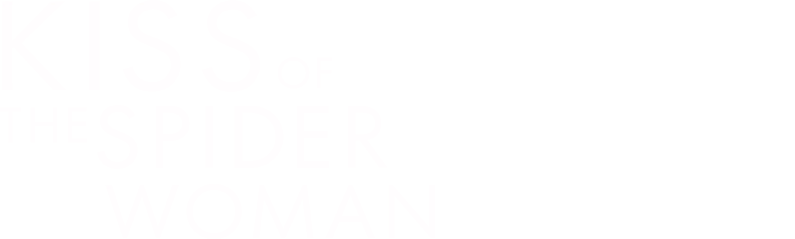 Kiss of the Spider Woman