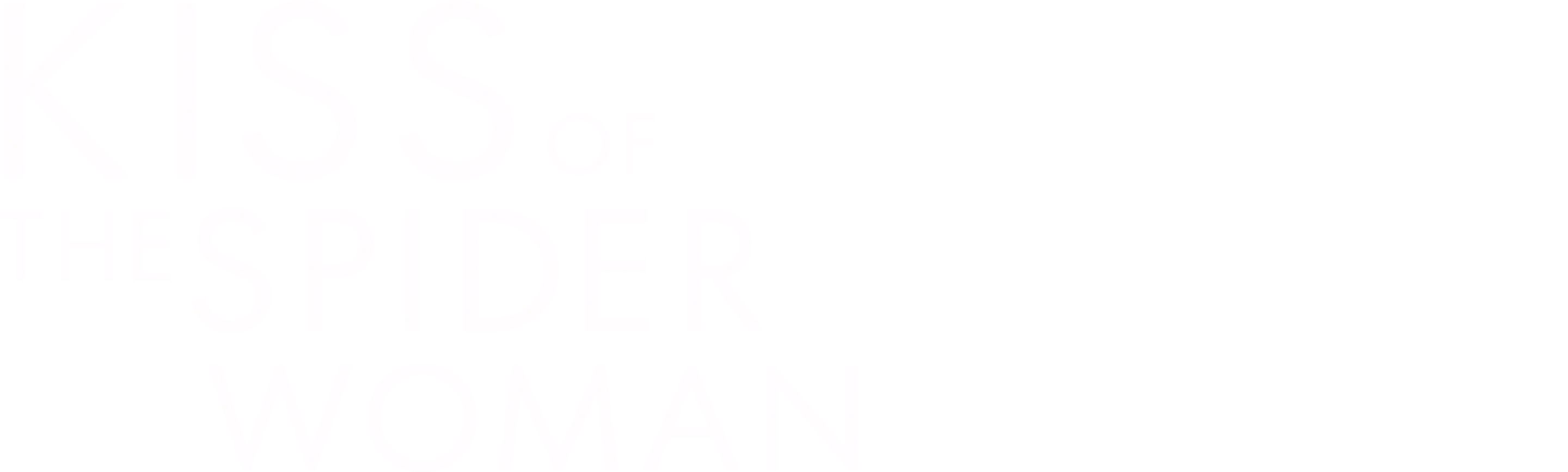 Kiss of the Spider Woman