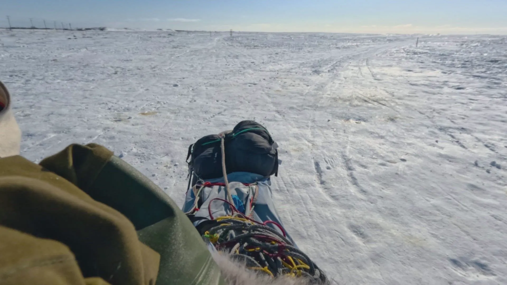thumbnail - S14:E11 Backcountry Call