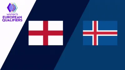 Inglaterra x Islandia