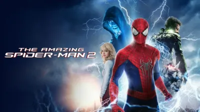 The Amazing Spider-Man 2