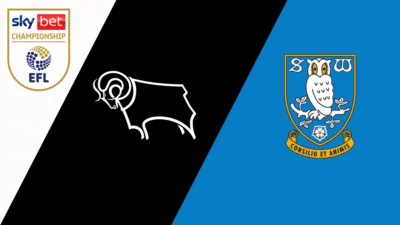 Derby County x Sheffield Wednesday