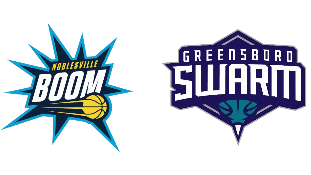 Noblesville Boom x Greensboro Swarm