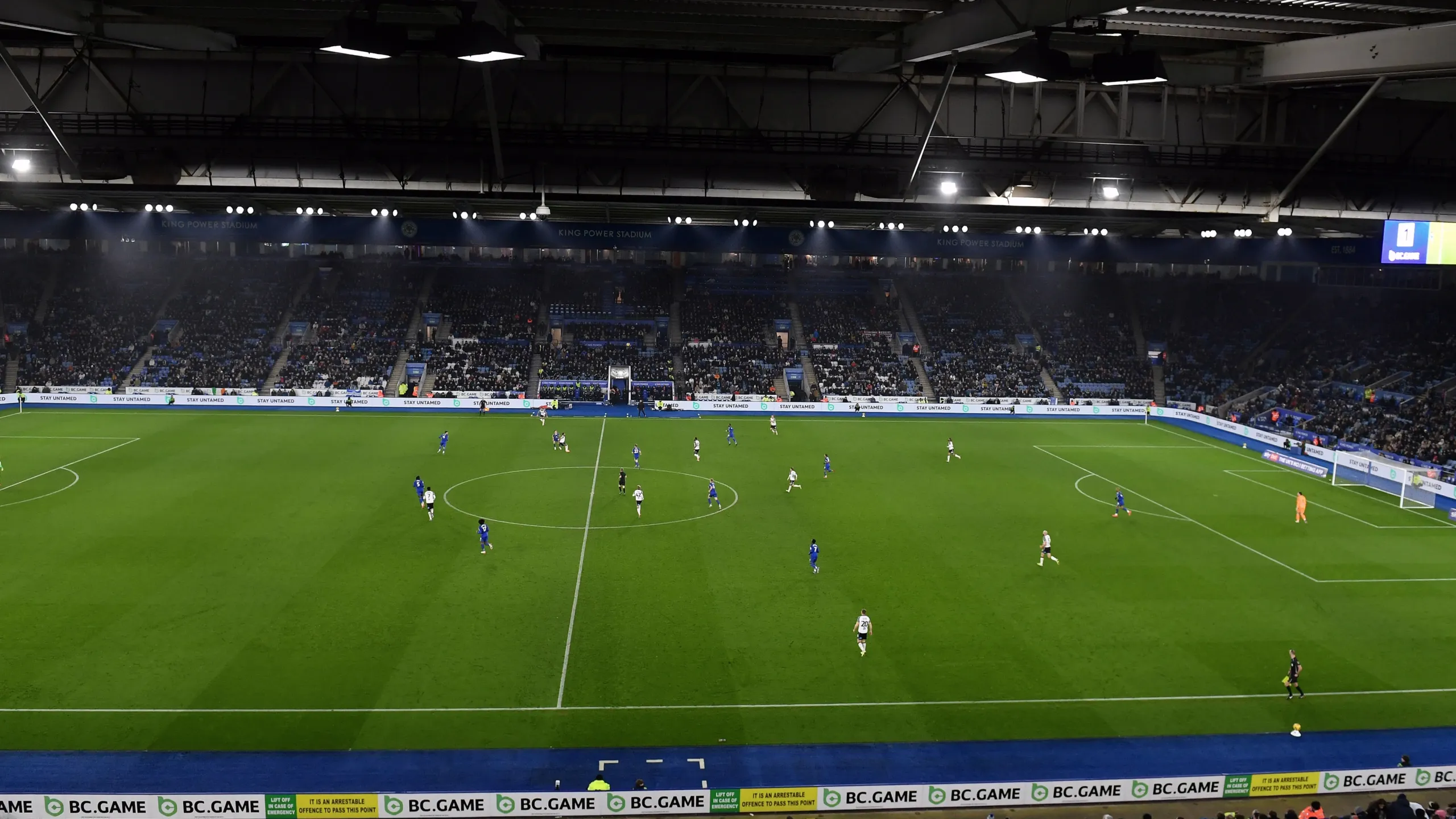 Leicester City vs. Queens Park Rangers