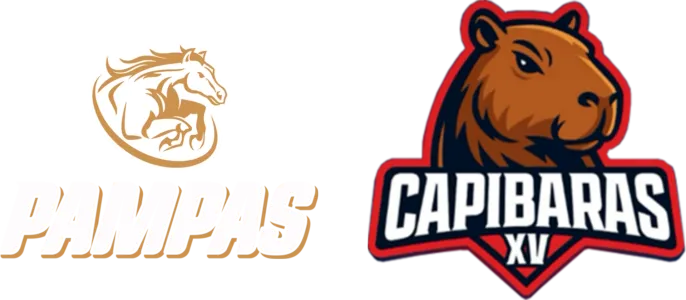 Pampas XV vs. Capibaras XV