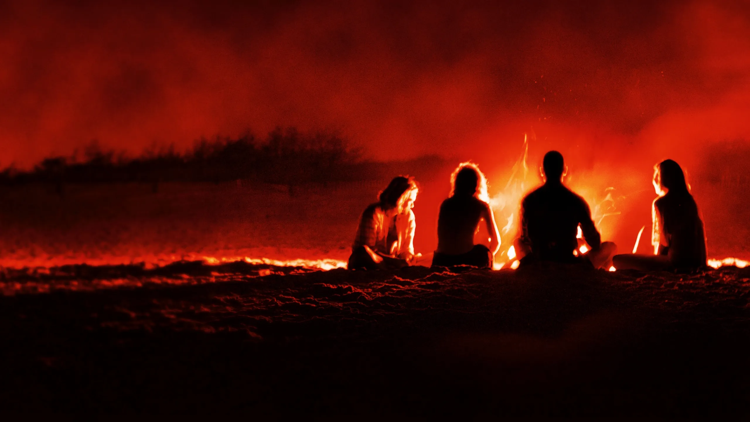 A Killer Among Friends