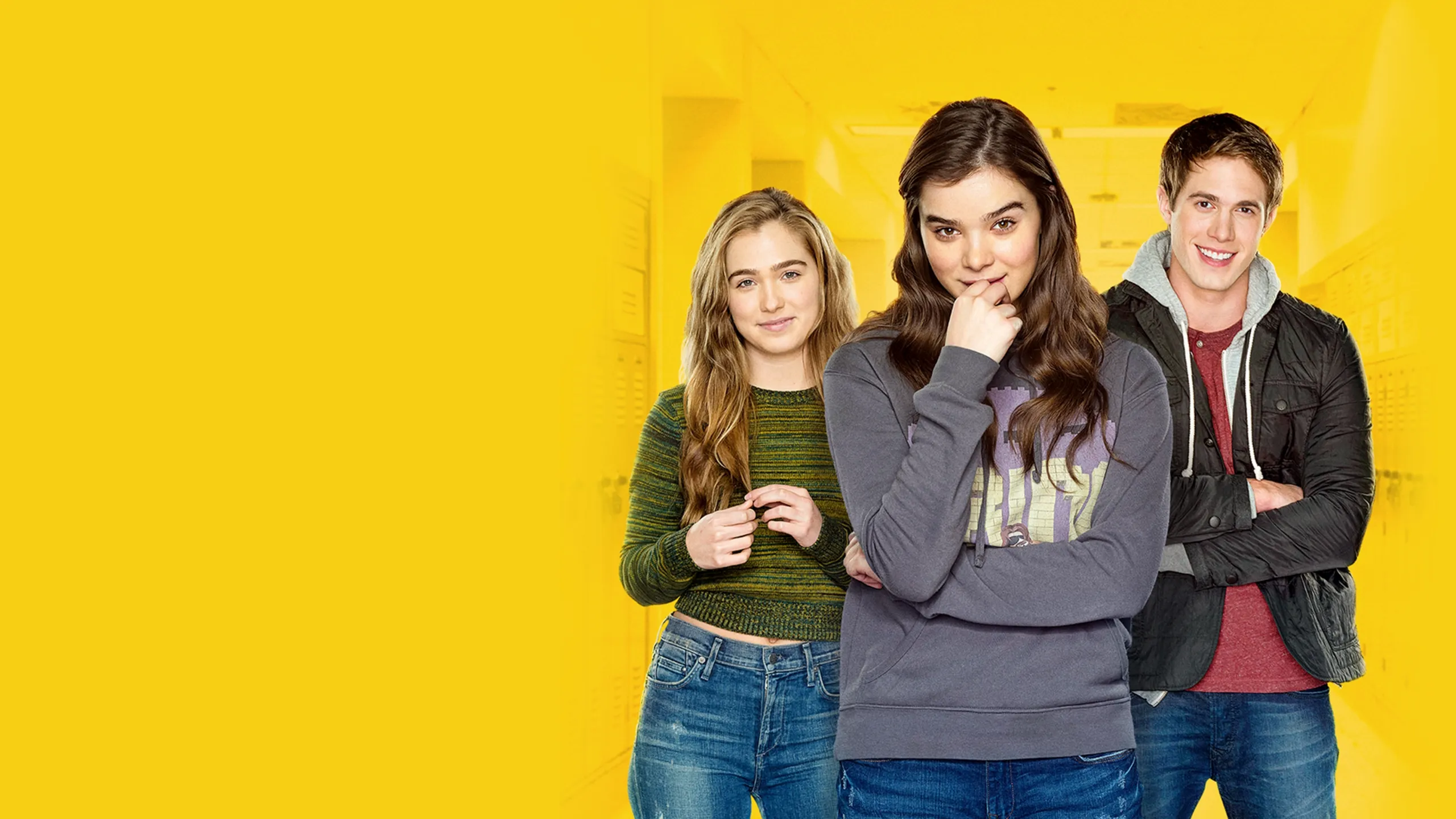 The Edge of Seventeen