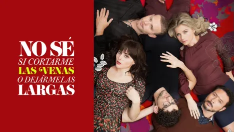 thumbnail - No Sé Si Cortarme las Venas o Dejármelas Largas