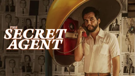 thumbnail - The Secret Agent