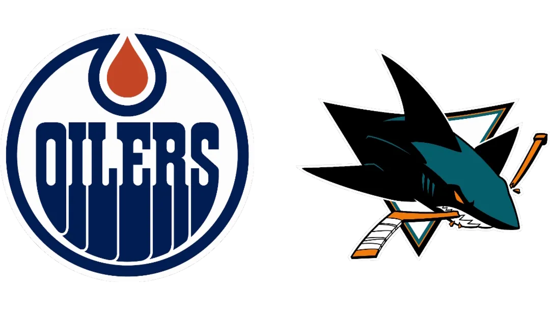 Edmonton Oilers x San Jose Sharks