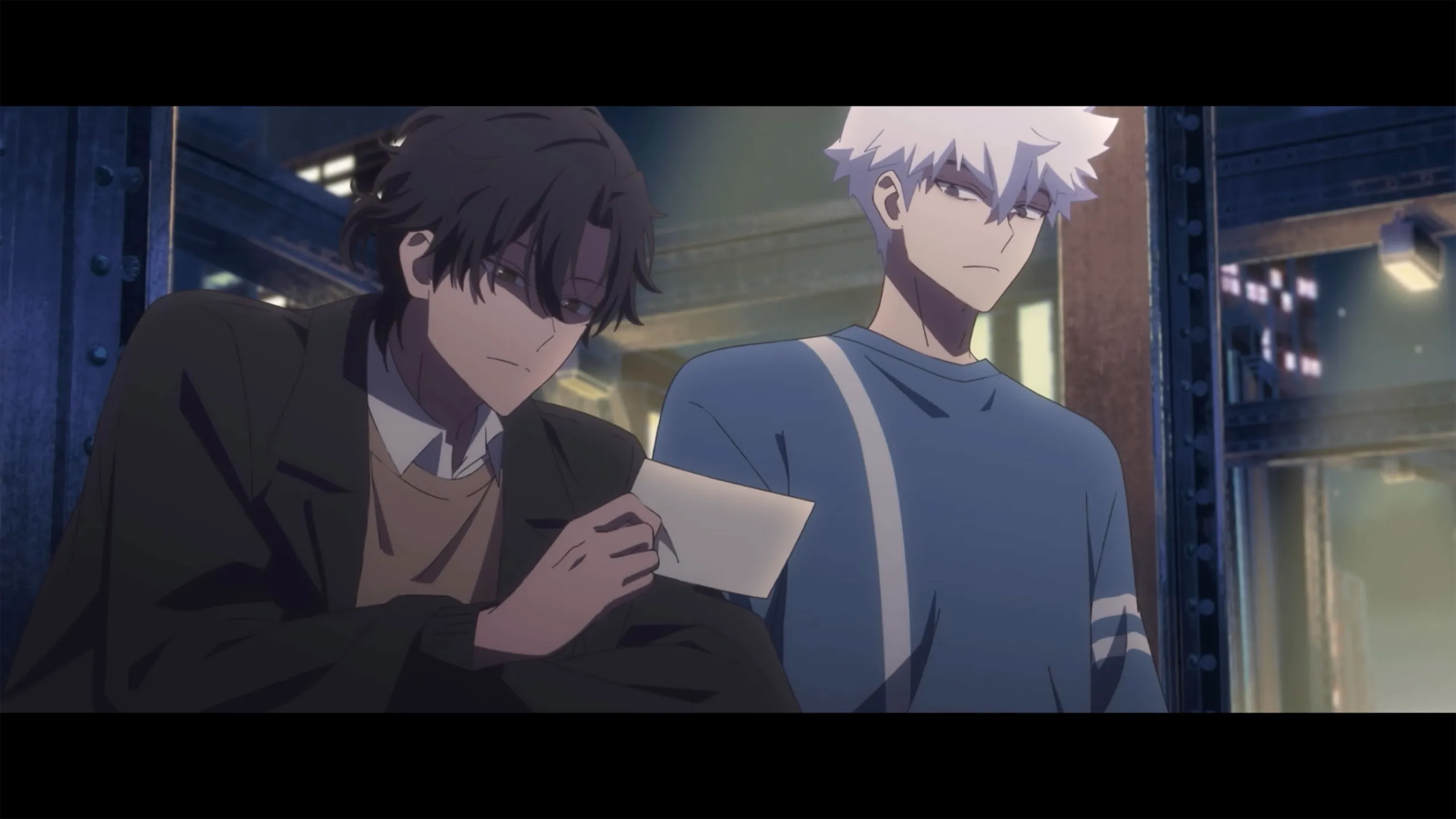 thumbnail - S3：第4話「序幕」
