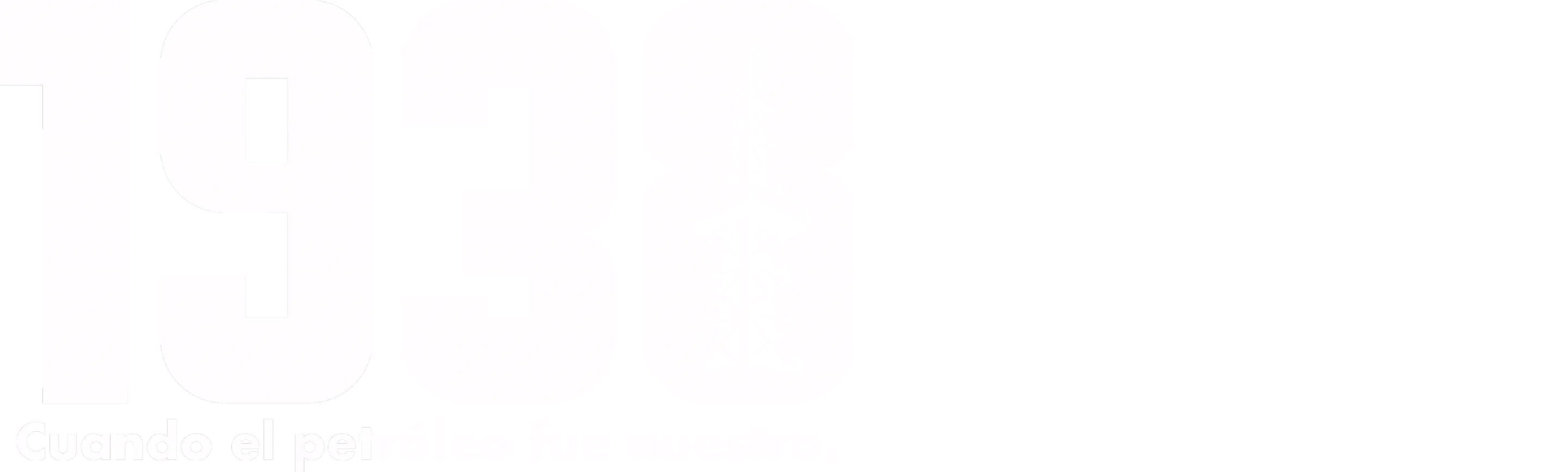 1938: Cuando el Petróleo fue Nuestro