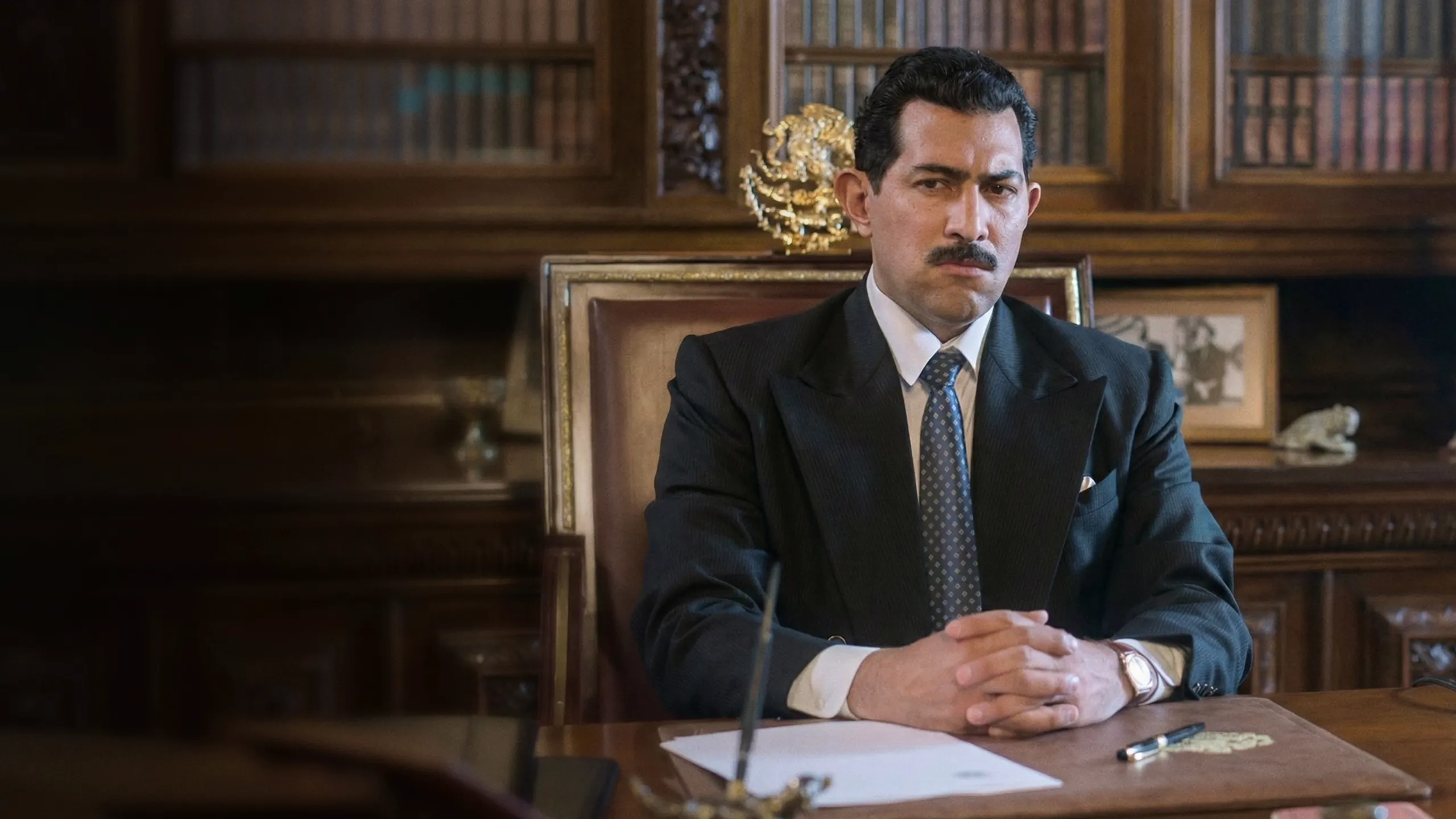 1938: Cuando el Petróleo fue Nuestro